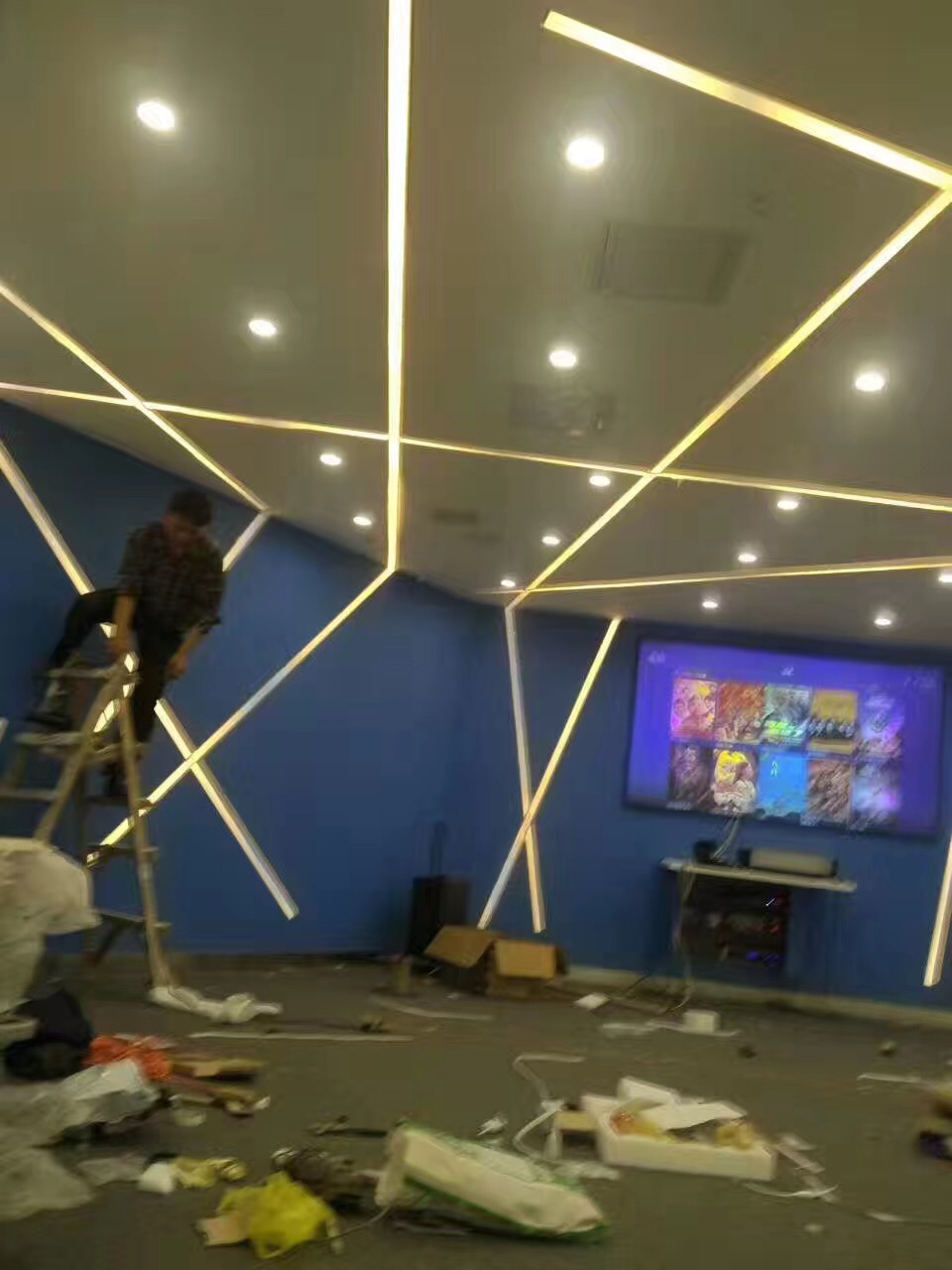 Customised Lighting Image